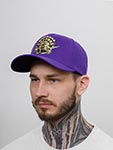 Бейсболка MITCHELL NESS арт. 6HSSJS19259-TRAPURP Toronto Raptors NBA (фиолетовый)
